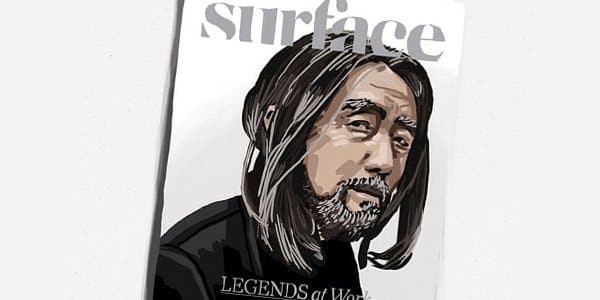 Revista Surface