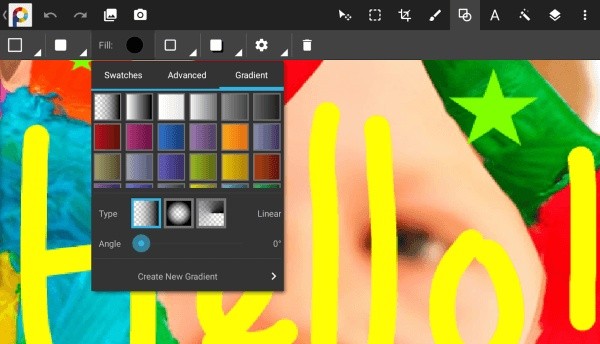 PhotoSuite 4, editor de fotos para Android con soporte para capas