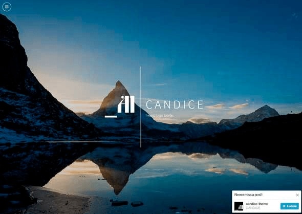 Candice-single-columne