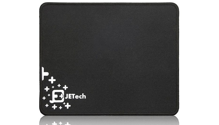 JETech 0779-MousePad-BK