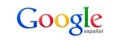 logotip de Google en 2010