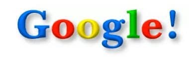 Logotipo de Google en 1999